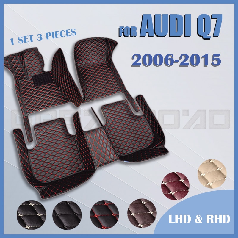 AUDI Q7 (5 ο)  ڵ ٴ Ʈ 2006 2007 2008 2009 ..